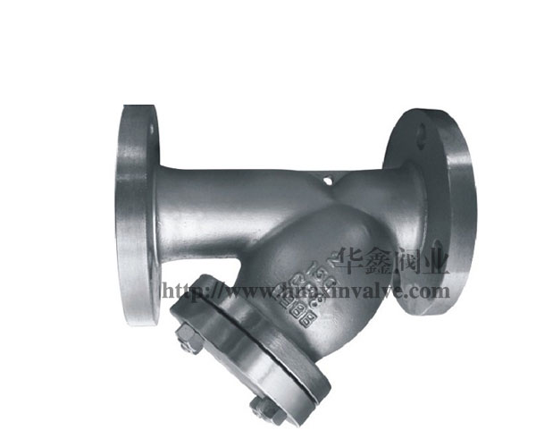 Stainless steel filter